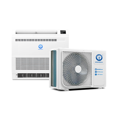 福家◆空氣源熱泵采暖器（暖風機）